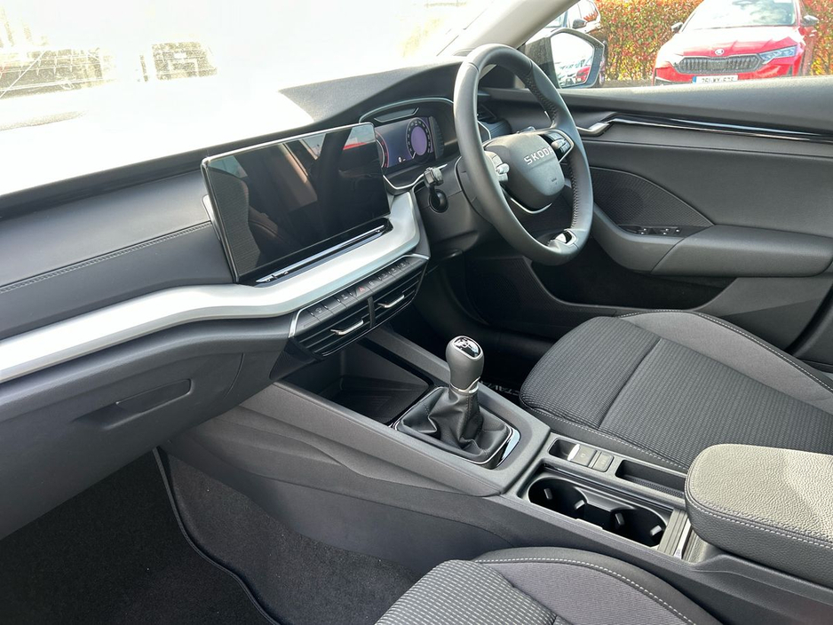 2026 Skoda Octavia - image 2