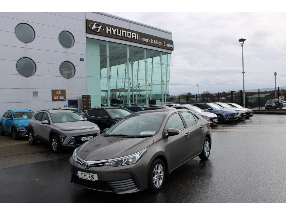 2017 Toyota Corolla for sale in , Ireland