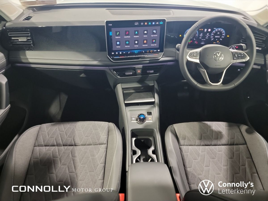 2026 Volkswagen Tiguan 