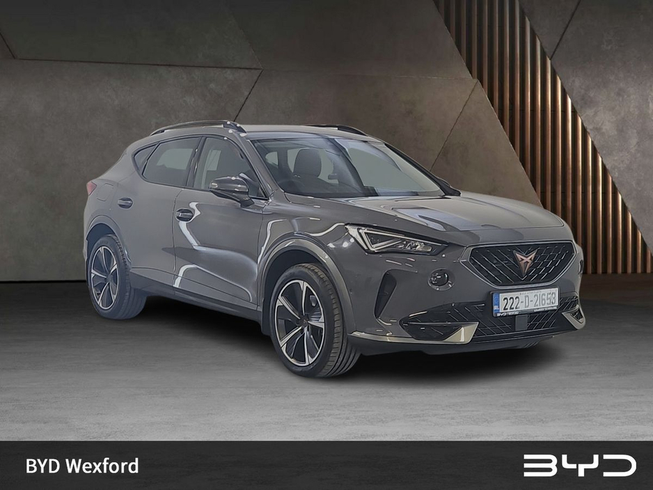 2022 Cupra Formentor for sale in , Ireland