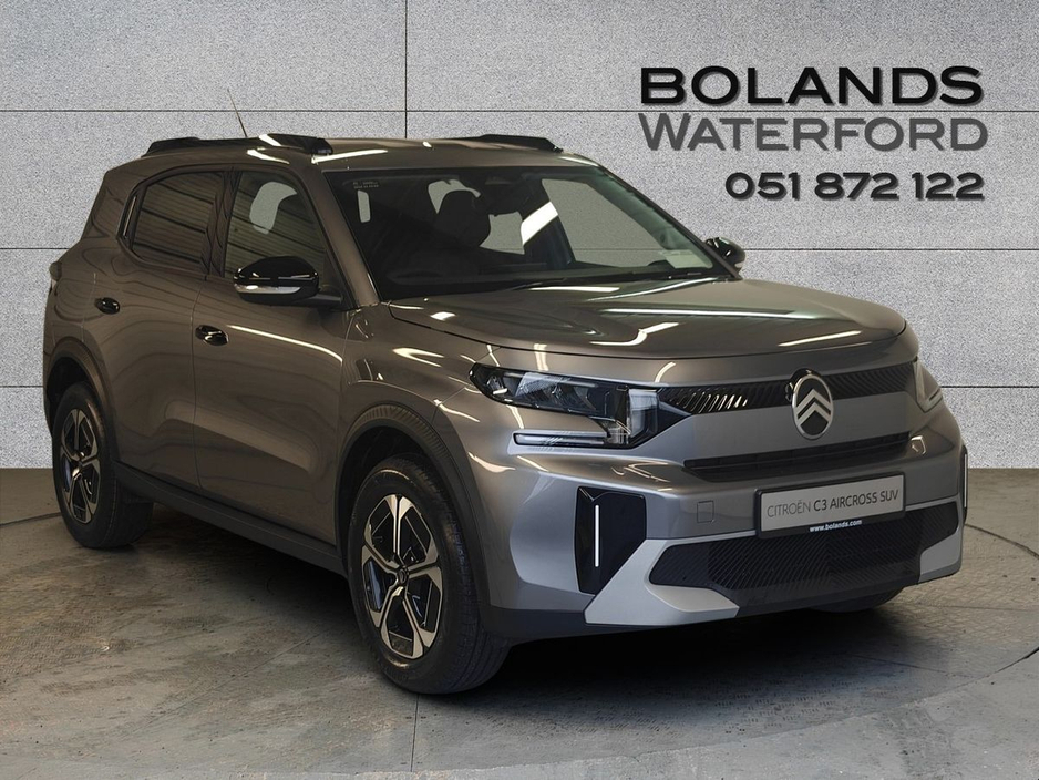 2026 Citroen C3 Aircross Electric Plus 400 54kw From €86 Per Week €30,047
