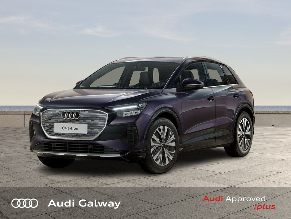 2025 Audi Q4 e-tron for sale in , Ireland