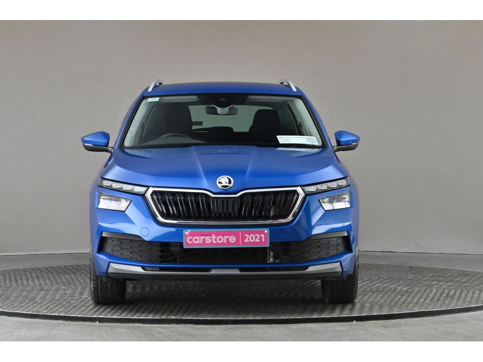 2021 Skoda Kamiq - image 2