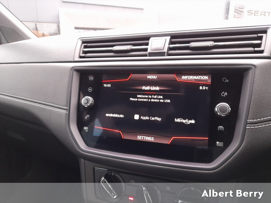 2018 SEAT Arona 1.0 TSI 115HP XCELLENCE 5DR €16,950