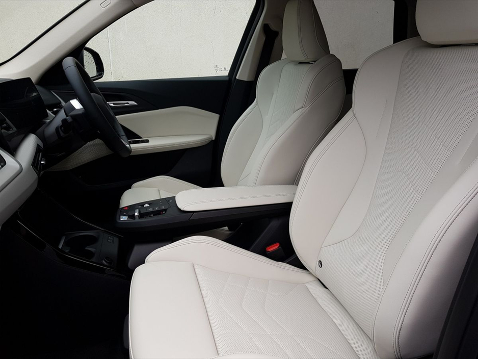 2026 BMW iX1 eDrive20 Sport €55,228