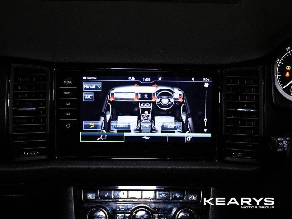 2021 Skoda Kodiaq Sportsline 7 Seater Auto €38,888