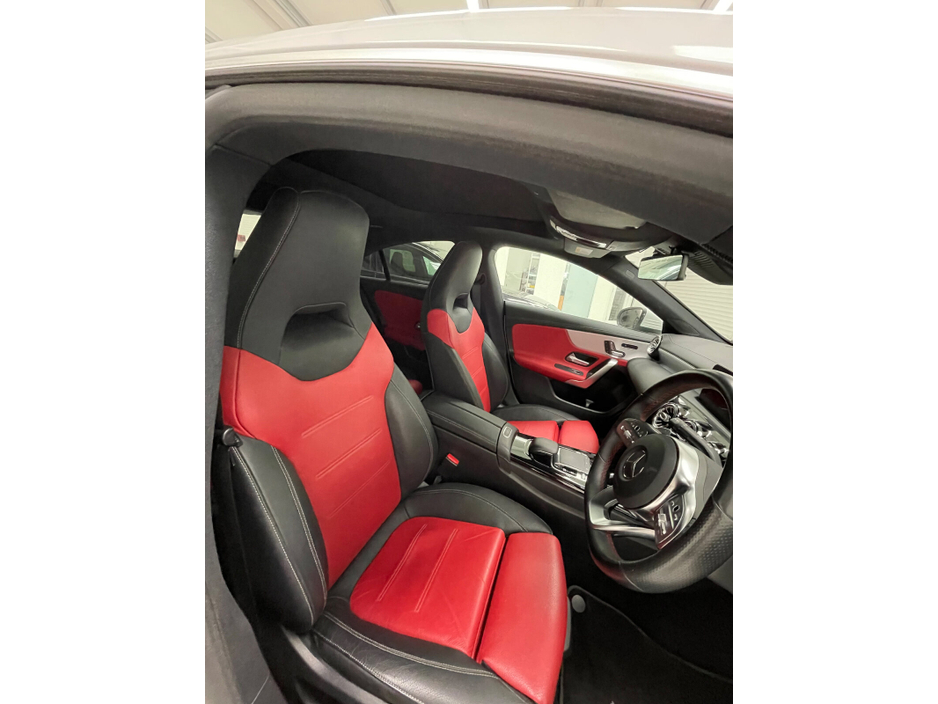 2020 Mercedes-Benz CLA Class - image 8