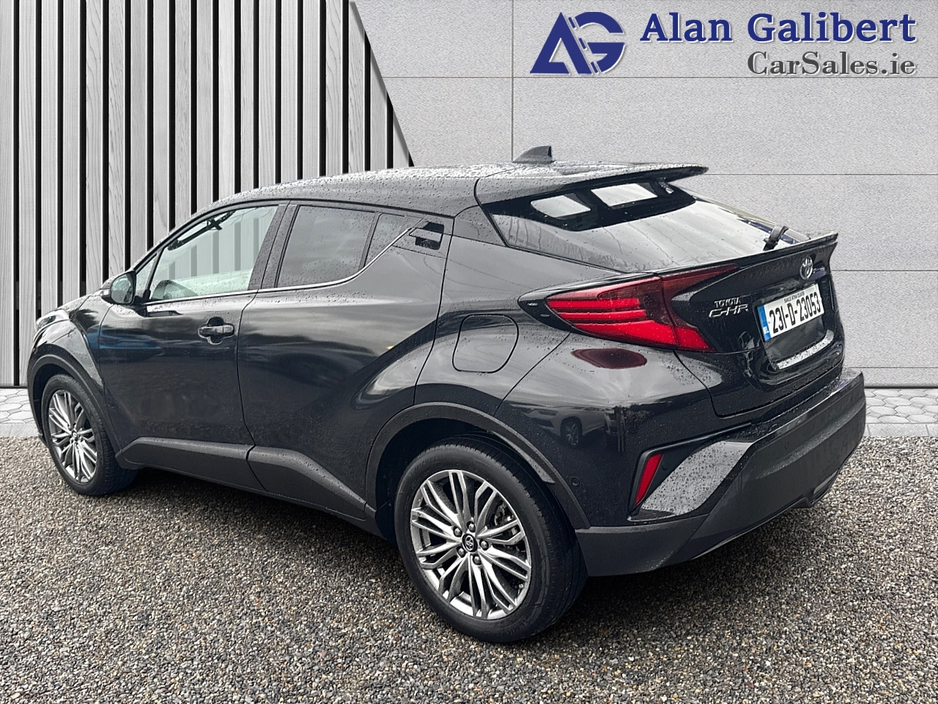 2023 Toyota C-HR 1.8 Petrol HYBRID SOL AUTO €114 PW €23,995