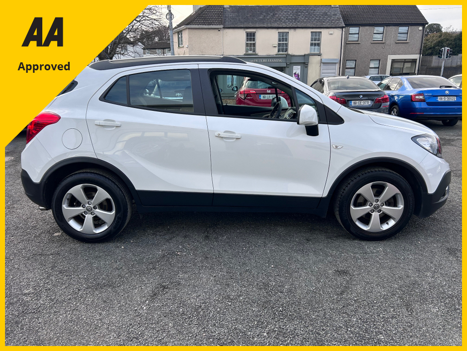 2016 Opel Mokka 2016 OPEL MOKKA 1.4T PETROL SC LOW KMS €8,950