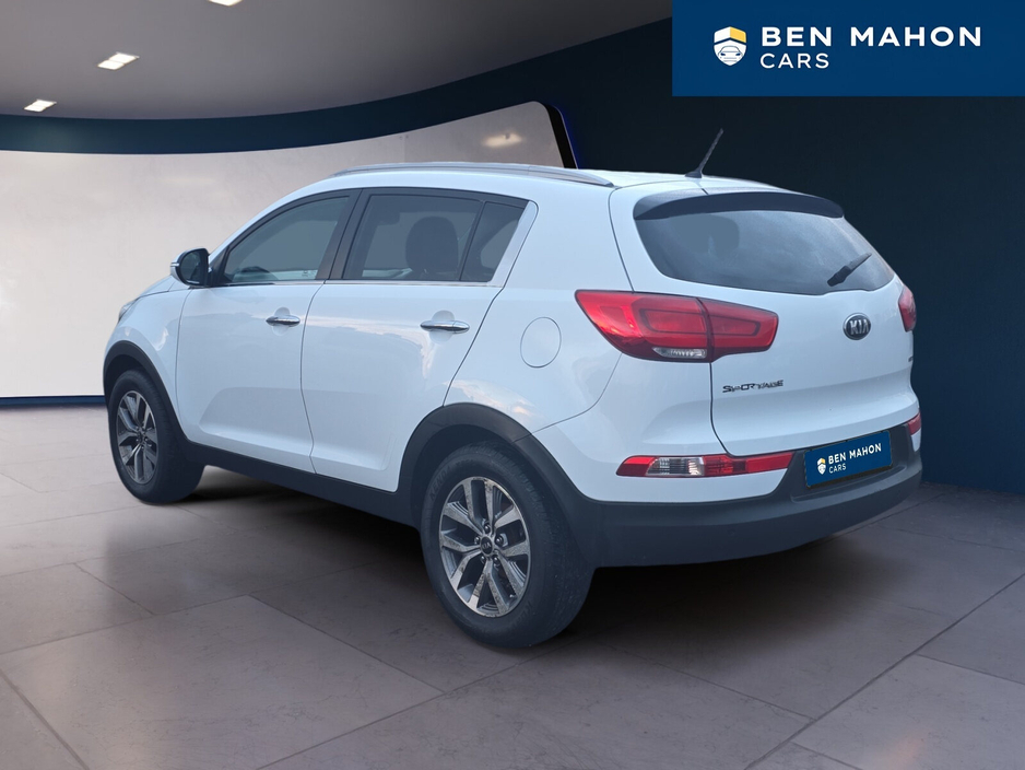 2014 Kia Sportage 1.7 D EX 2WD €8,950