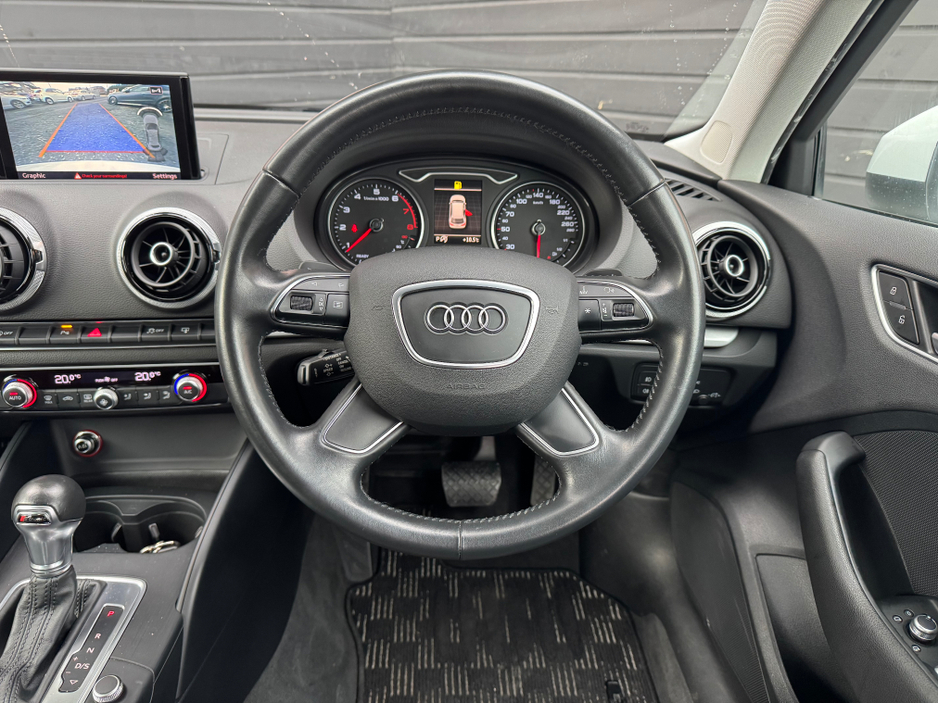 2015 Audi A3 1.4 TFSI AUTO 5DR €13,495
