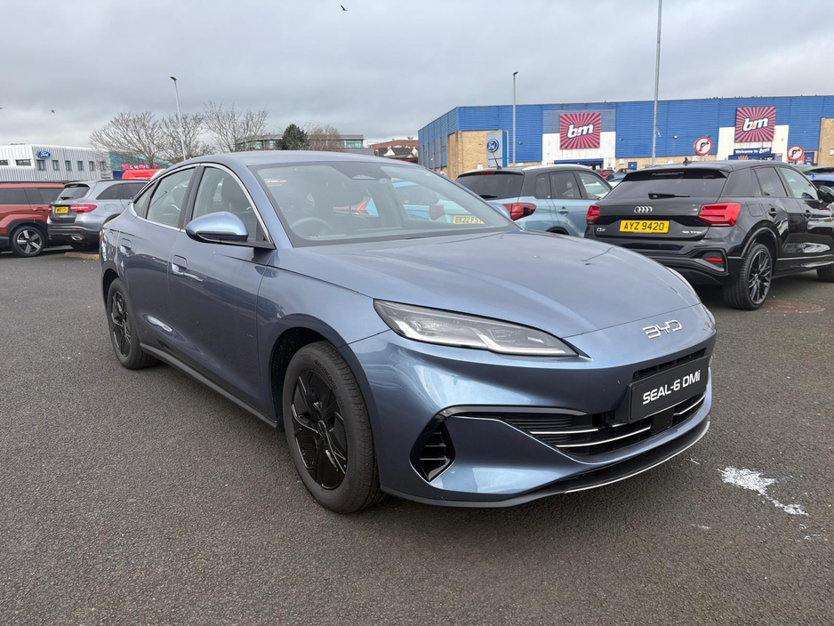 2026 BYD Seal 6 for sale in , Ireland