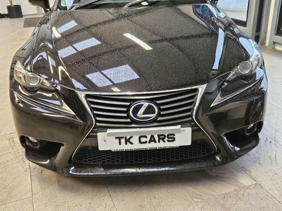 2015 Lexus IS 300 h 300h Executive