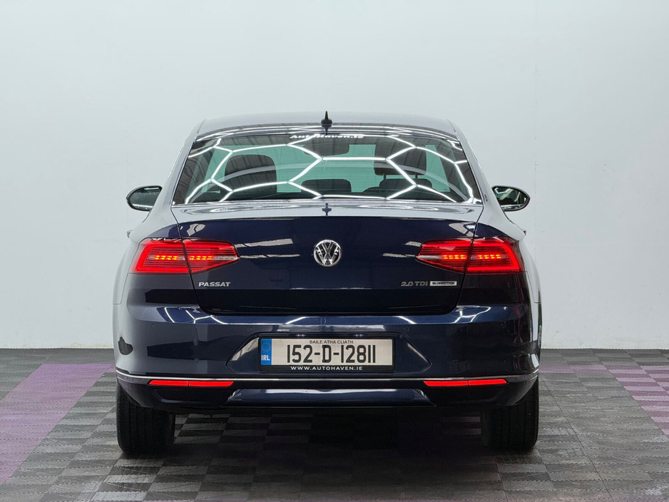 2015 Volkswagen Passat 2.0 TDI 150HP Highline BE 4M €8,950