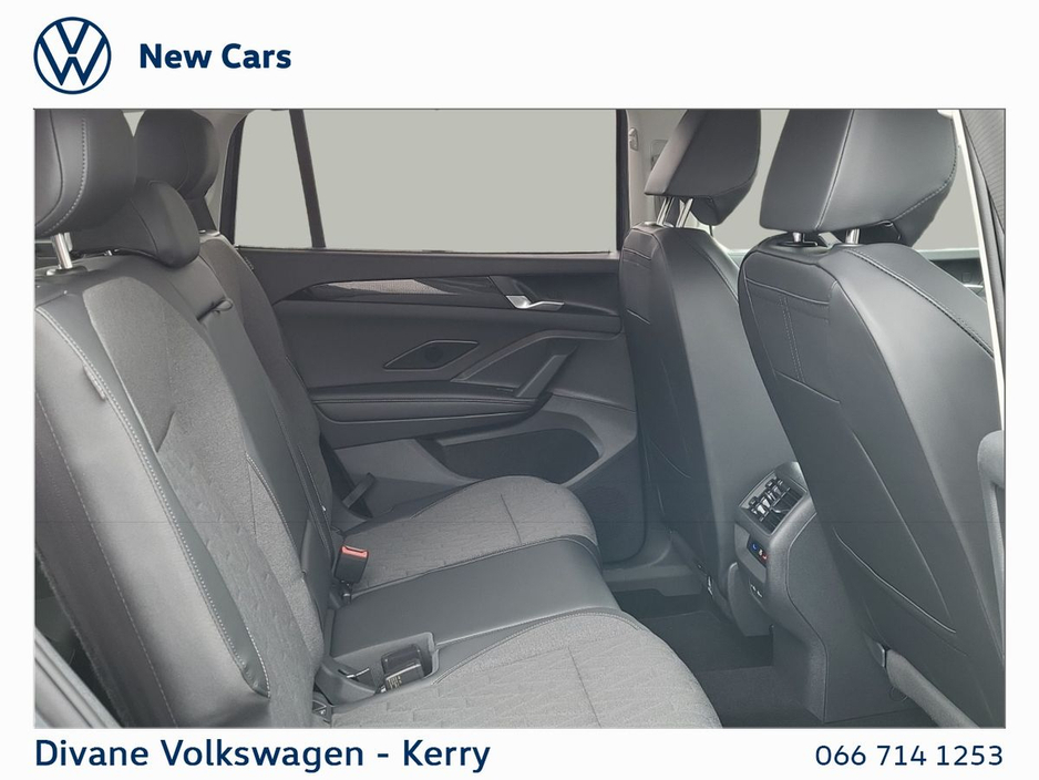 2026 Volkswagen Tayron EDITION 75 150 BHP AUTOMATIC €61,250