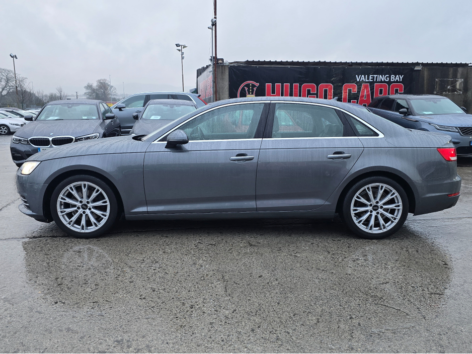 2016 Audi A4 2016 Audi A4 2.0tdi/Belt Done/Irish/1yr warranty €15,888