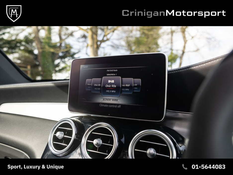 2018 Mercedes-Benz GLC Class - image 18