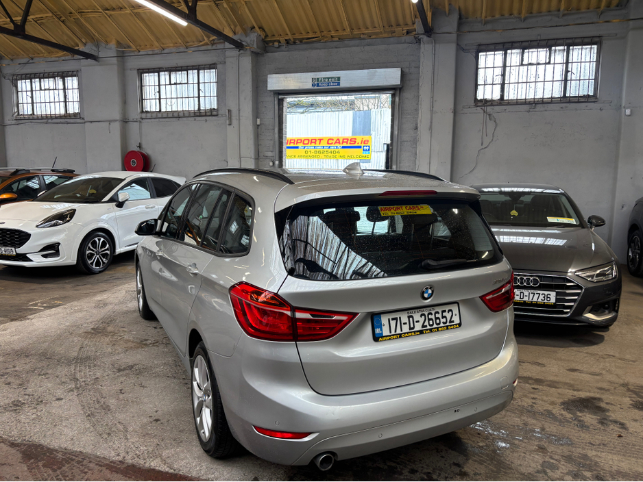 2017 BMW 2 Series Gran Tourer - image 22