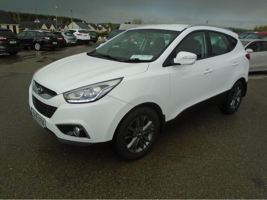 2015 Hyundai ix35 - image 4