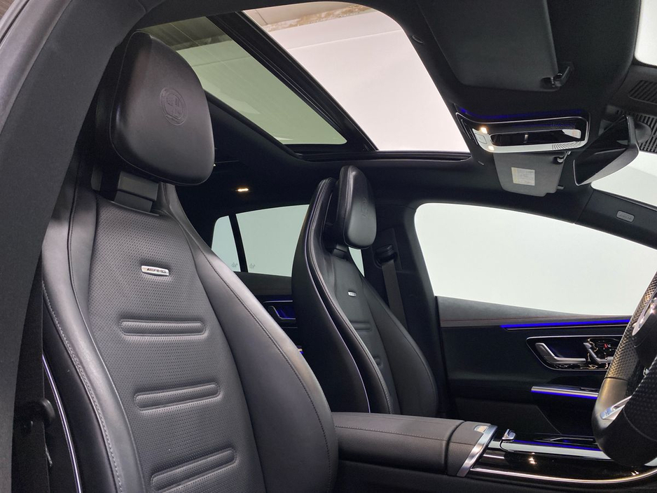 2023 Mercedes-Benz EQE EQE AMG 53 4 MATIC+ | Memory Seat Package, Panoramic Sunroof €74,950