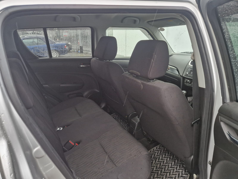 2012 Suzuki Swift 1.2 AUTO €7,495