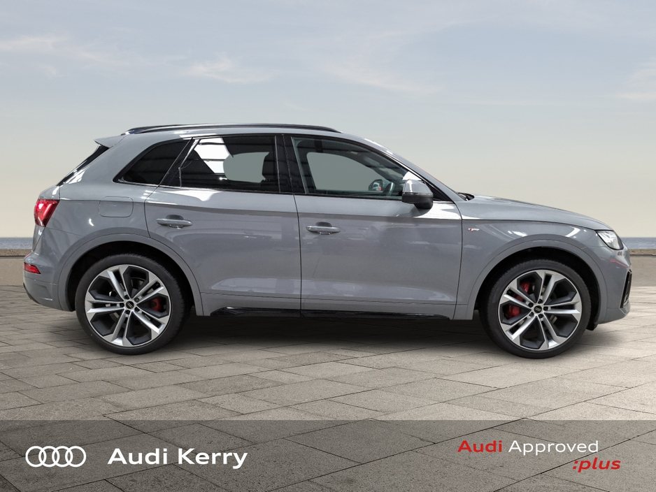 2023 Audi Q5 50TFSI E QUATTRO S-LINE AUTOMATIC €55,900