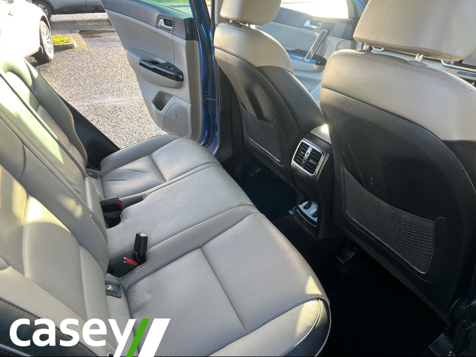 2019 Kia Sportage K3 5DR €16,950