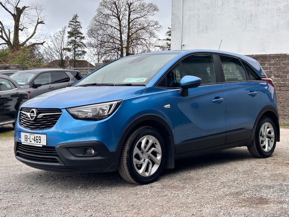 2018 Opel Crossland X - image 7