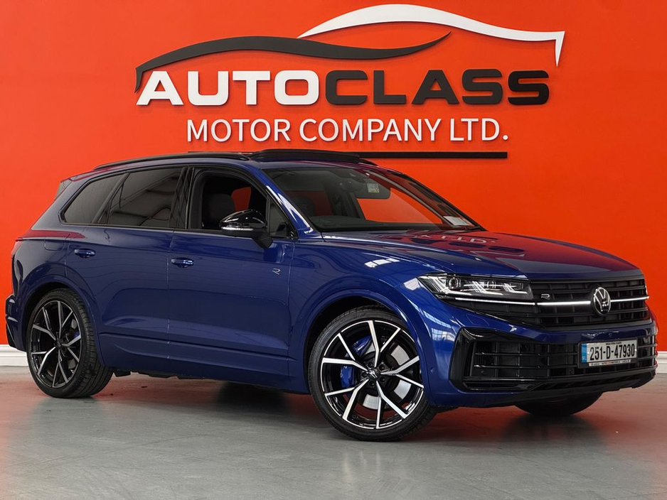 2025 Volkswagen Touareg for sale in , Ireland