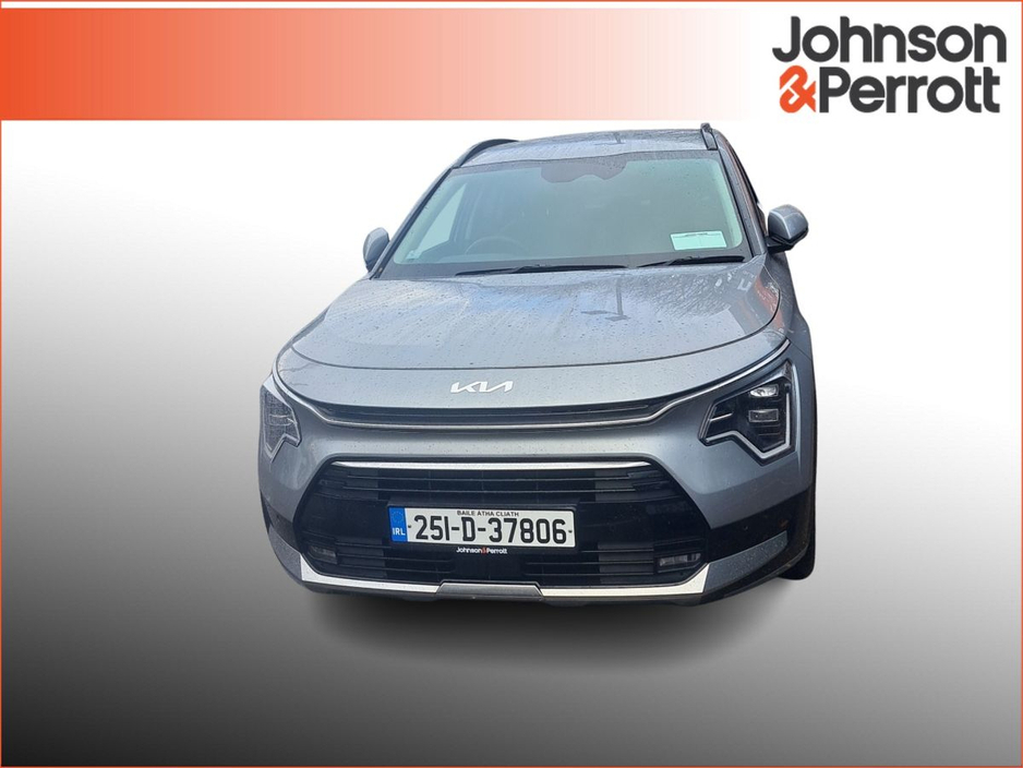 2025 Kia Niro Niro K3 HEV 3.9% APR available €35,900