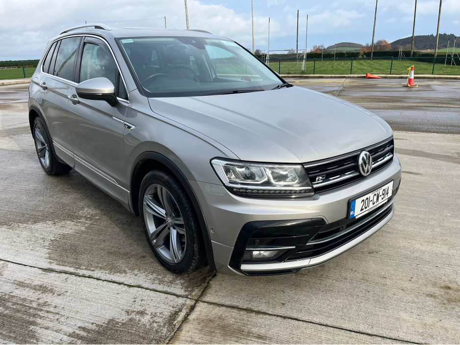 2020 Volkswagen Tiguan for sale in , Ireland