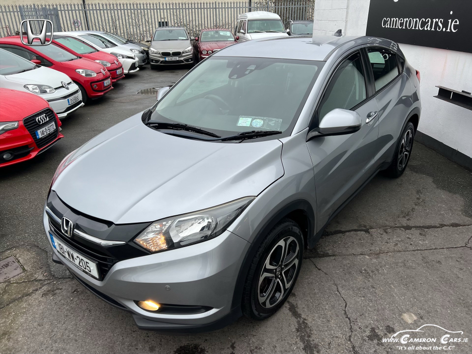 2018 Honda HR-V 1.5 VTEC WITH ONLY 57000km €18,950