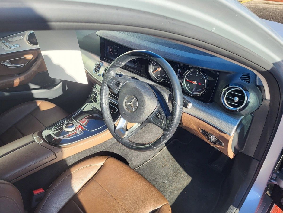 2018 Mercedes-Benz E Class - image 6