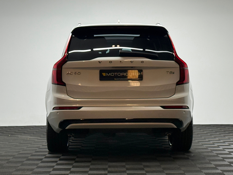 2025 Volvo XC90 - image 6