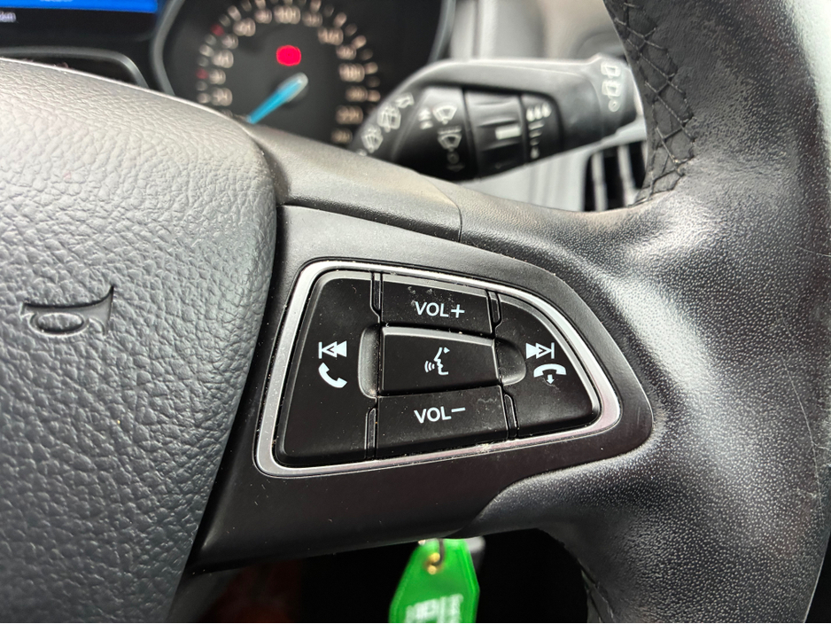 2017 Ford Focus 5DR 1.5 TD 95PS 6SPEED 4DR €14,900