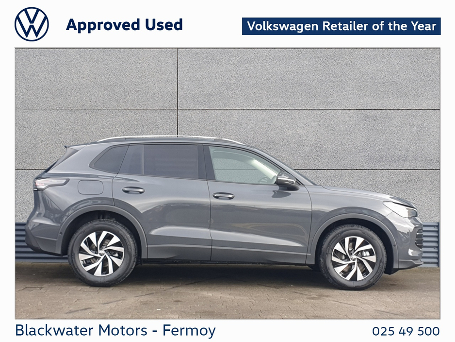 2026 Volkswagen Tiguan - image 11