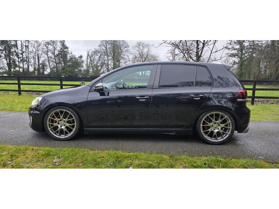 2010 Volkswagen Golf  €11,950