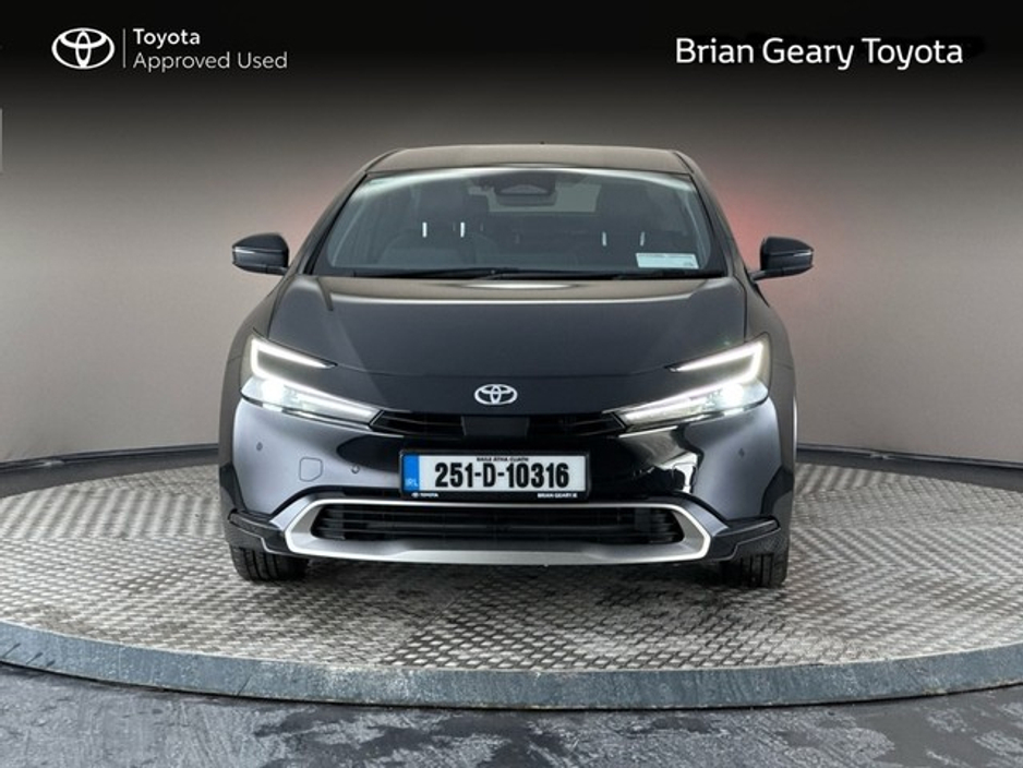 2025 Toyota Prius PLUG-IN HYBRID €37,950