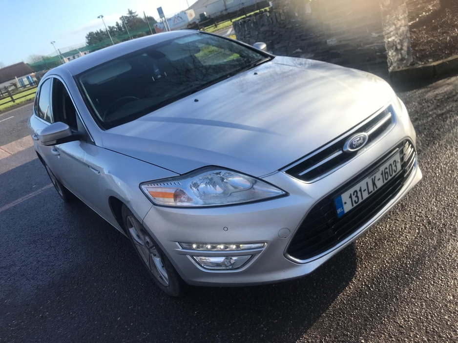 2013 Ford Mondeo 2.0 TDCI TITANIUM X BUS EDN 140PS 5DR A €4,500
