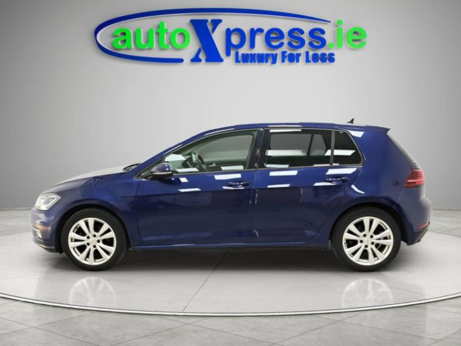 2018 Volkswagen Golf 1.2 TSI Automatic €17,895