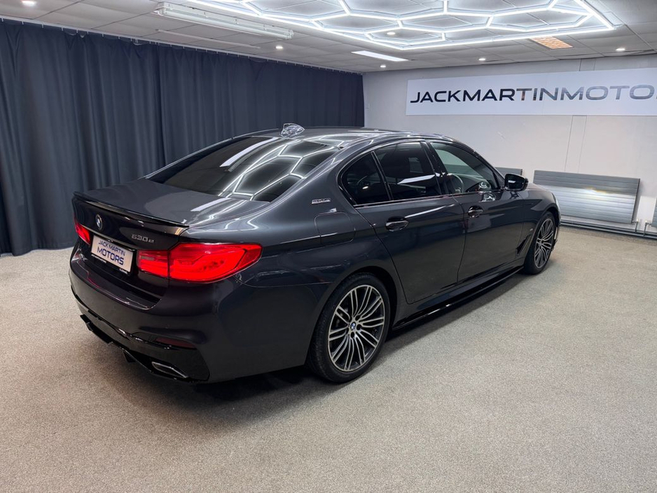 2019 BMW 5 Series - image 16