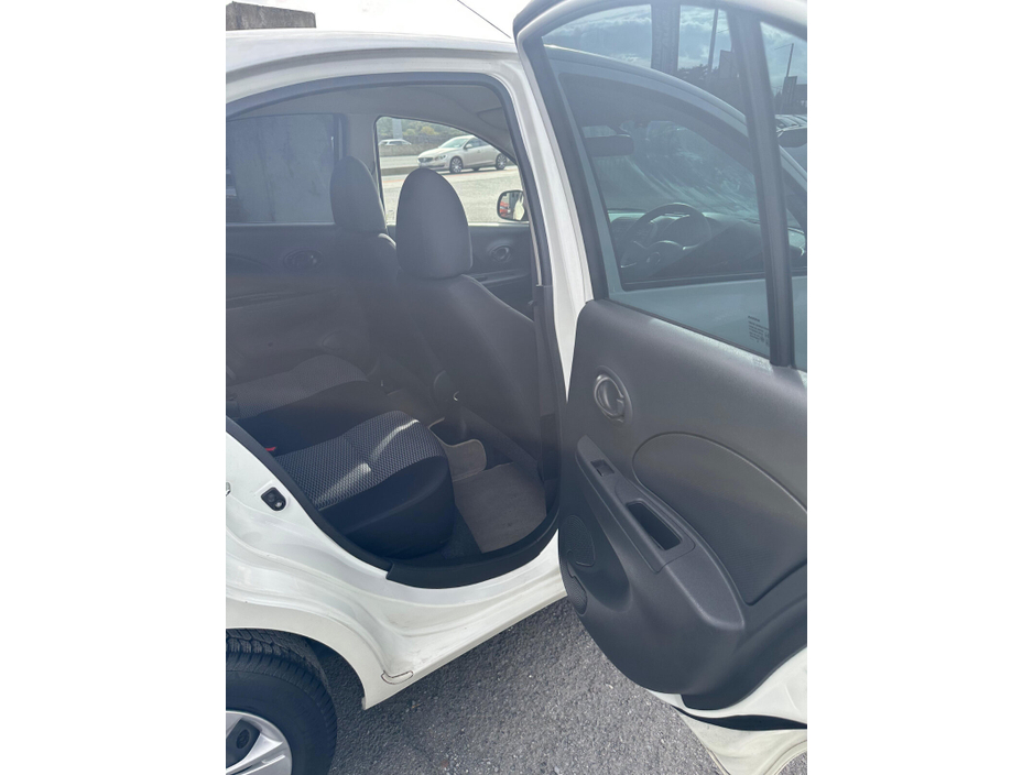 2016 Nissan March  €8,950