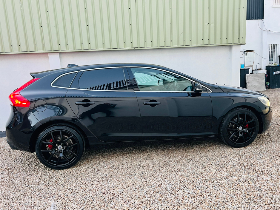 2014 Volvo V40  €8,750