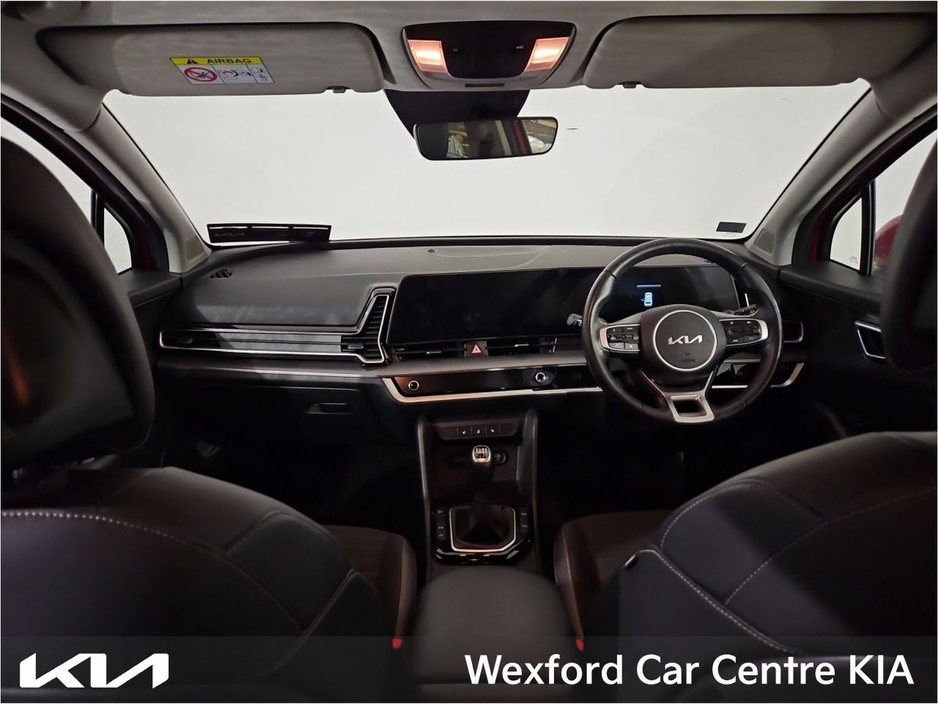 2023 Kia Sportage 1.6 Diesel K3