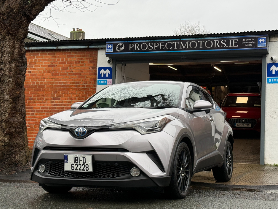 2018 Toyota C-HR for sale in , Ireland
