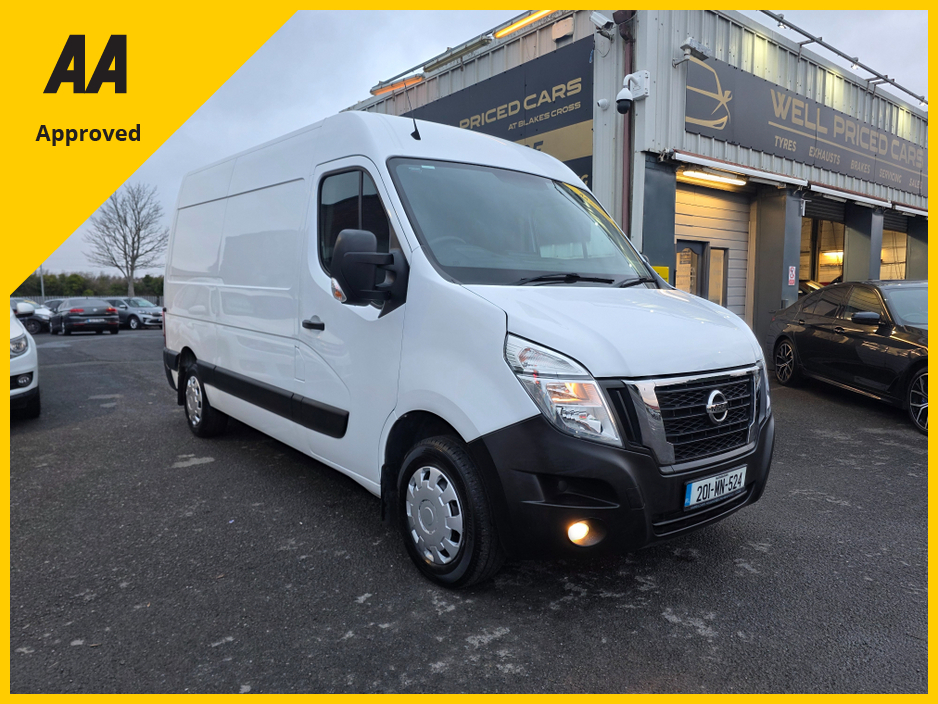 2020 Nissan NV400 for sale in , Ireland