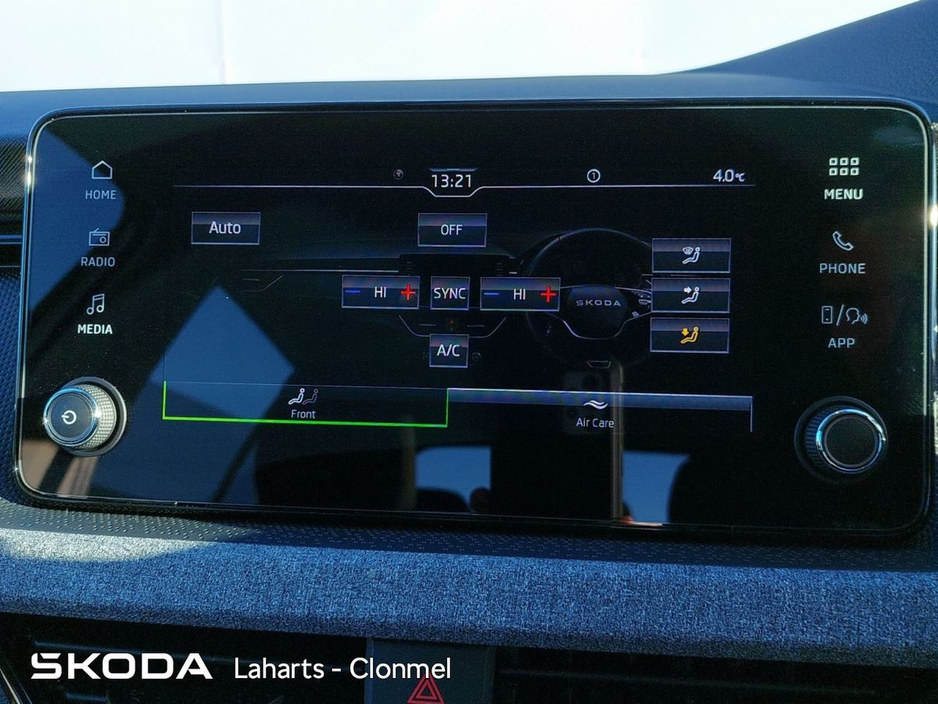 2026 Skoda Kamiq SELECTION 1.0TSI 115HP €32,950