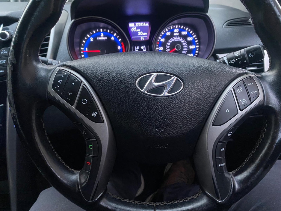 2013 Hyundai i30 ACTIVE BLUE DRIVE 110PS 5DR €5,995