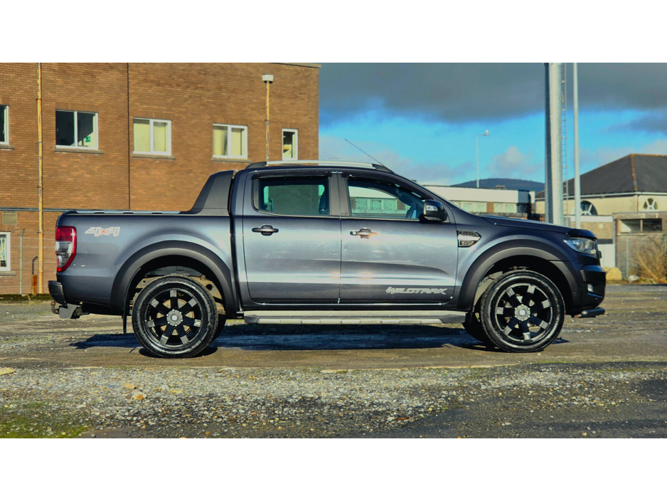 2017 Ford Ranger  €25,950