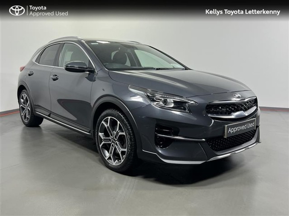 2021 Kia XCeed for sale in , Ireland